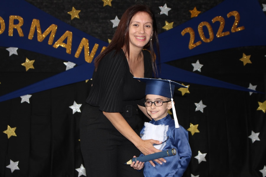 Formatura Pré 2022